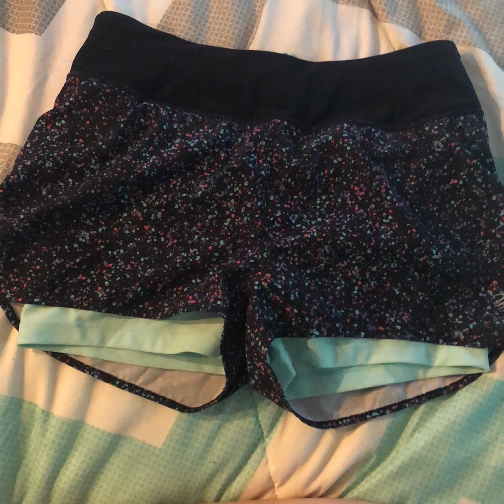 Athletic shorts